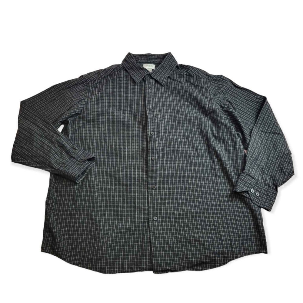 Concepts by Claiborne button-down shirt XXL